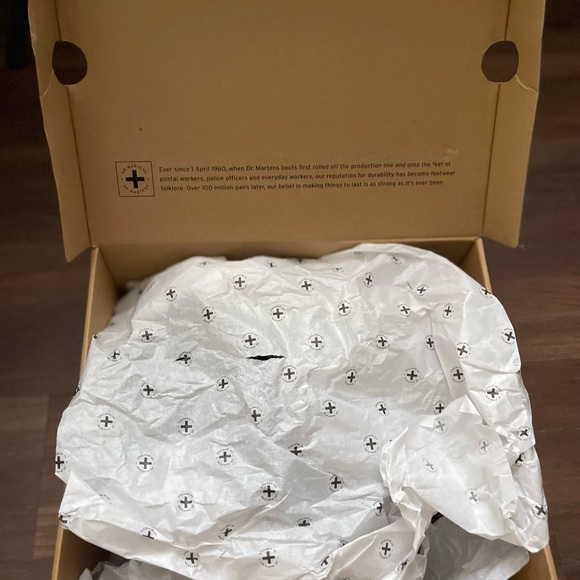 Doc Martens sandals NWB - Picture 3 of 8